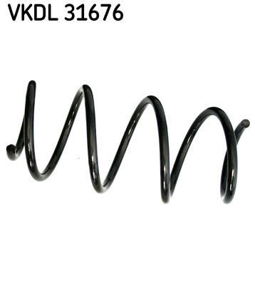 Mola de suspensão SKF ref. VKDL 31676